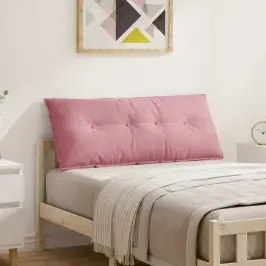 Apsaugos Pagalvė Rožinė 120 X 50 Cm Kordūrinis Audinys