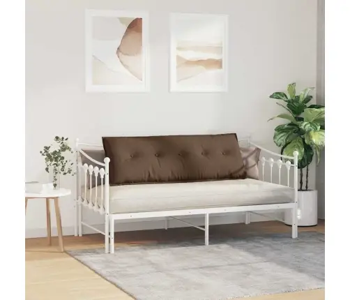 Seljatugi Padi Pruun 140 X 19 X 50 Cm Kangas