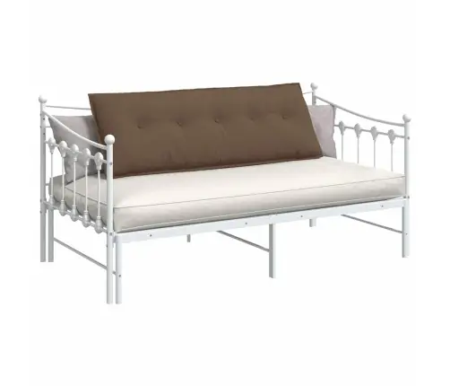 Seljatugi Padi Pruun 140 X 19 X 50 Cm Kangas