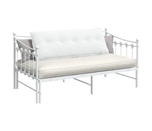 Apsaugos Pagalvė Balta 140 X 19 X 50 Cm Audinys