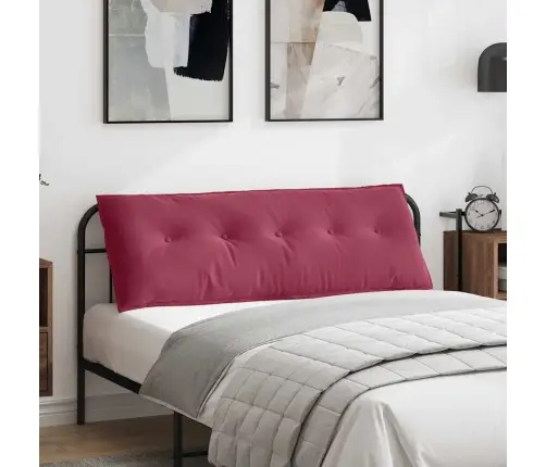 Seljatugi Padi Veinpunane 140 X 50 Cm Korter Kangas