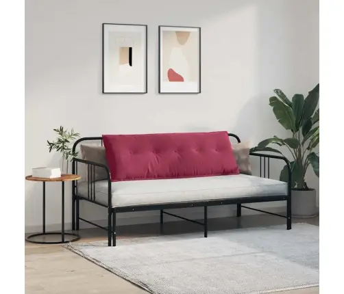 Seljatugi Padi Veinpunane 140 X 50 Cm Korter Kangas