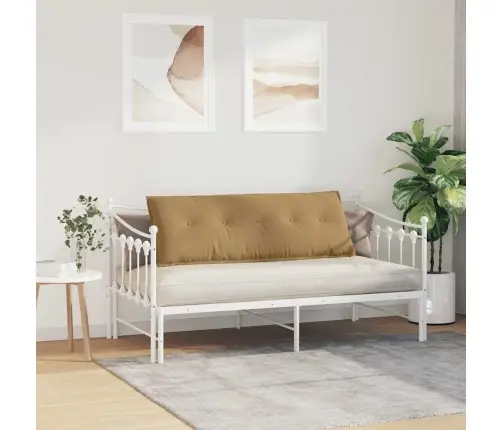 Apsaugos Pagalvė Ruda 140 X 50 Cm Kordūrinis Audinys