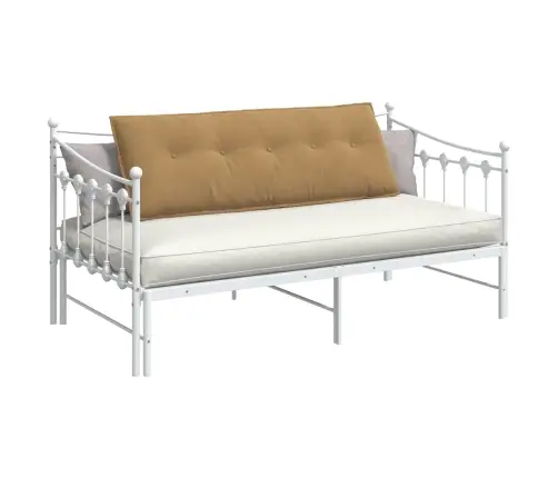 Apsaugos Pagalvė Ruda 140 X 50 Cm Kordūrinis Audinys