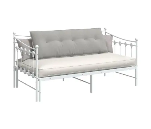 Atpakaļ Spilvens Gaiši Pelēks 140 X 50 Cm Mikrofibra Vidaxl