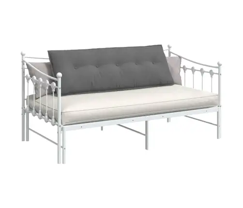 Apsaugos Pagalvė Tamsiai Pilka 140 X 50 Cm Mikropluošto Audinys