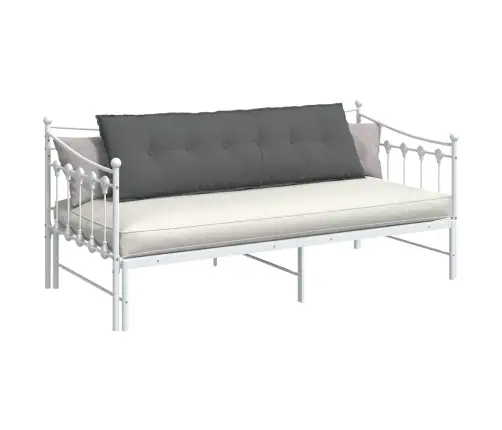 Apsaugos Pagalvė Tamsiai Pilka 160 X 19 X 50 Cm Audinys