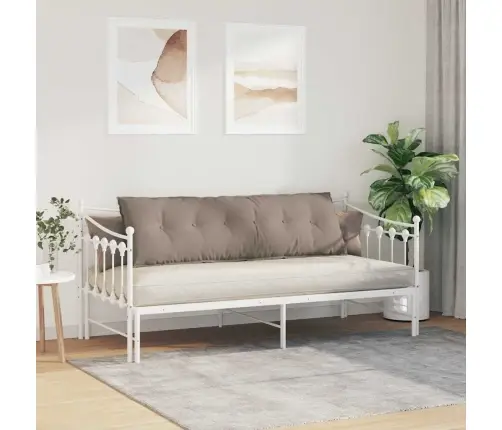 Apsaugos Pagalvė Taupe 160 X 50 Cm Mikropluošto Audinys