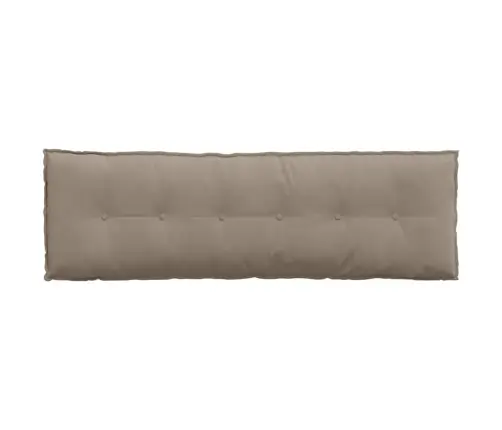 Apsaugos Pagalvė Taupe 160 X 50 Cm Mikropluošto Audinys