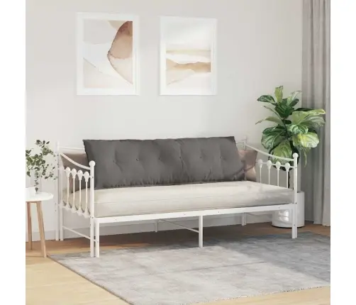 Seljatugi Padi Helehall 160 X 50 Cm Korter Kangas