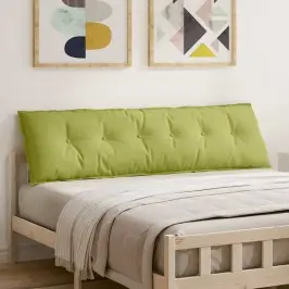 Apsaugos Pagalvė Šviesiai Žalia 180 X 19 X 50 Cm Audinys