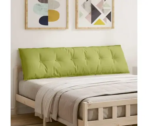 Apsaugos Pagalvė Šviesiai Žalia 180 X 19 X 50 Cm Audinys