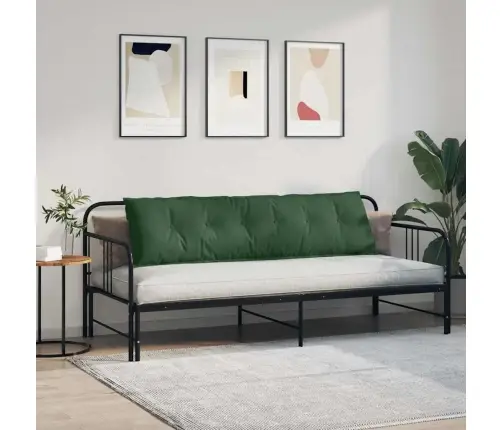 Apsaugos Pagalvė Džiunglių Žalia 180 X 50 Cm Kordūrinis Audinys