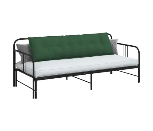 Apsaugos Pagalvė Džiunglių Žalia 180 X 50 Cm Kordūrinis Audinys