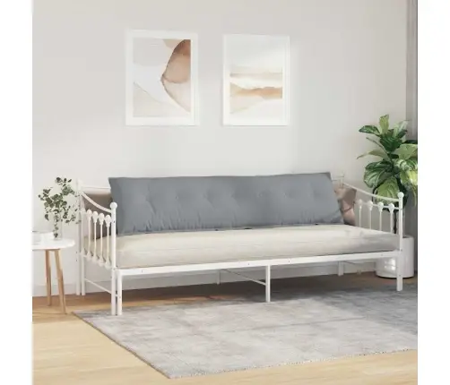 Apsaugos Pagalvė Šviesiai Pilka 200 X 19 X 50 Cm Audinys