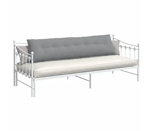 Apsaugos Pagalvė Šviesiai Pilka 200 X 19 X 50 Cm Audinys