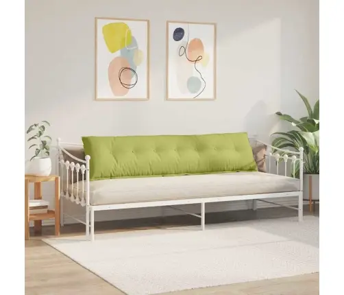 Apsaugos Pagalvė Šviesiai Žalia 200 X 19 X 50 Cm Audinys