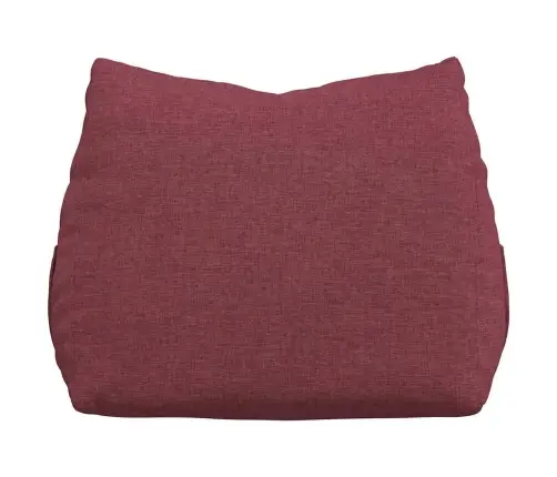 Seljatugi Padi Veinpunane 45 X 20 X 35 Cm Kangas