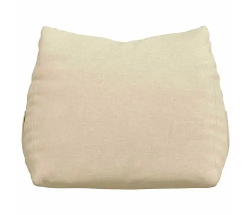 Apsaugos Pagalvė Kreminė 45 X 20 X 35 Cm Audinys