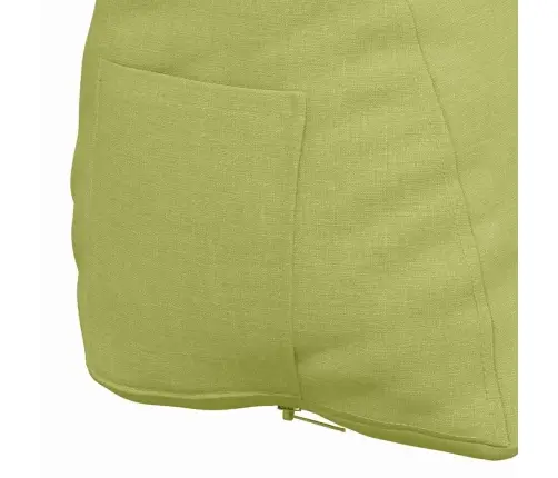 Apsaugos Pagalvė Šviesiai Žalia 45 X 20 X 35 Cm Audinys