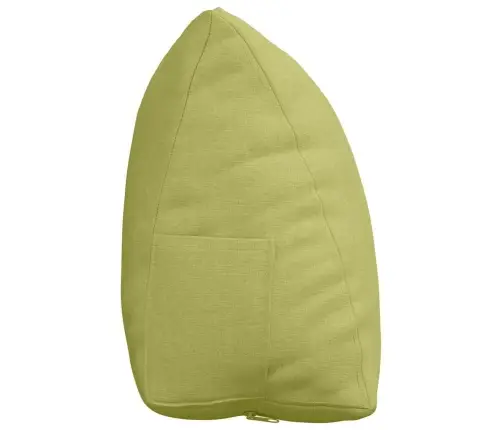 Apsaugos Pagalvė Šviesiai Žalia 45 X 20 X 35 Cm Audinys
