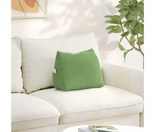 Apsaugos Pagalvė Šviesiai Žalia 45 X 20 X 35 Cm