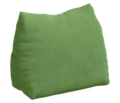 Apsaugos Pagalvė Šviesiai Žalia 45 X 20 X 35 Cm
