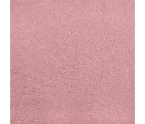 Seljatugi Padi Roosa 45 X 20 X 35 Cm Korter Kangas