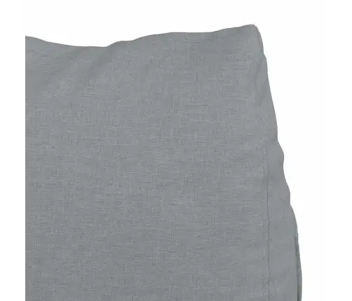Apsaugos Pagalvė Šviesiai Pilka 60 X 20 X 50 Cm Audinys