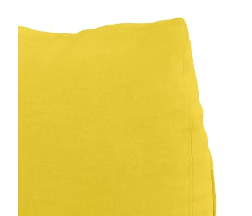 Apsaugos Pagalvė Šviesi Geltona 60 X 20 X 50 Cm Audinys
