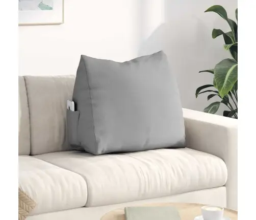 Seljatugi Padi Pilvine Hall 60 X 20 X 50 Cm Kangas