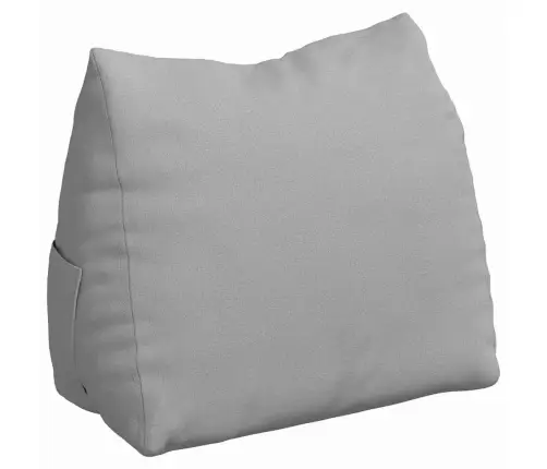 Seljatugi Padi Pilvine Hall 60 X 20 X 50 Cm Kangas