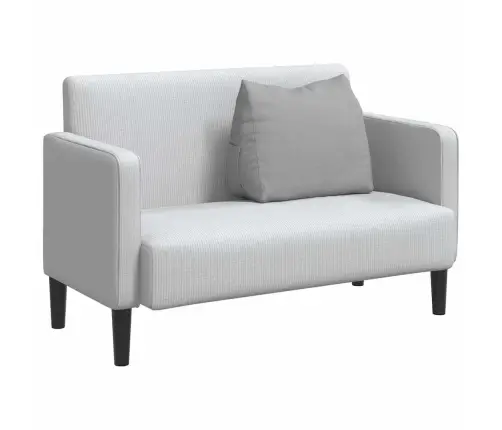 Seljatugi Padi Pilvine Hall 60 X 20 X 50 Cm Kangas