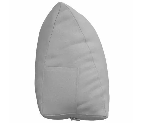 Seljatugi Padi Pilvine Hall 60 X 20 X 50 Cm Kangas