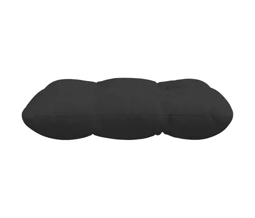 Sēdvietas Spilventiņi 4 Pcs Melna 40 X 40 Cm Mikrofibra Vidaxl