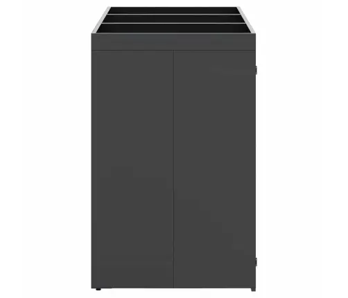 Rato Konteinerių Laikymas 3 Konteineriams Antracitas