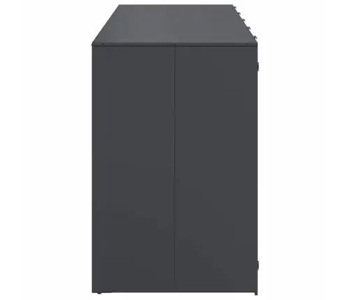 Ratta Prügikasti Hoidmine 3 Prügikasti Jaoks Antratsiit Teras