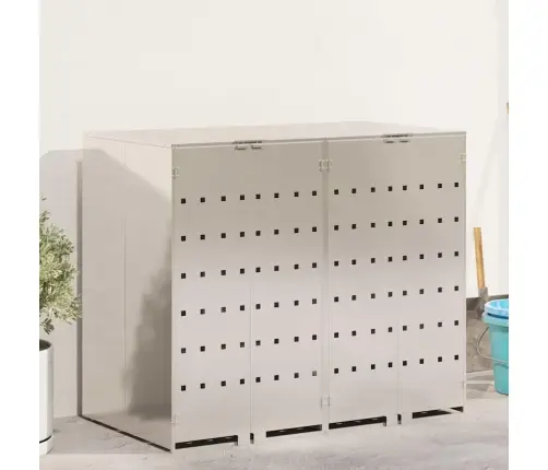 Rato Konteinerių Laikymas 3 Konteineriams 340 X 77.5 X 115.5 Cm