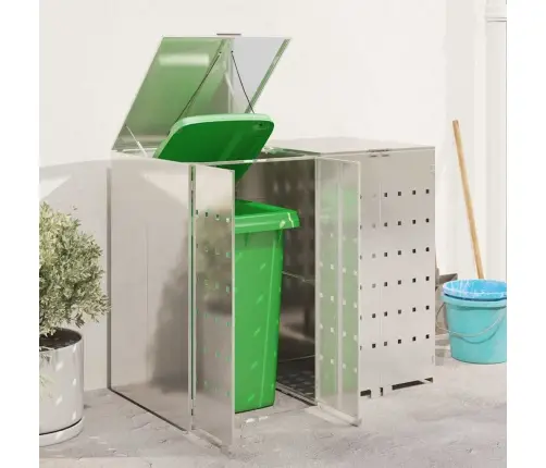 Rato Konteinerių Laikymas 3 Konteineriams 340 X 77.5 X 115.5 Cm