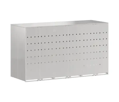 Rato Konteinerių Laikymas 3 Konteineriams 340 X 77.5 X 115.5 Cm