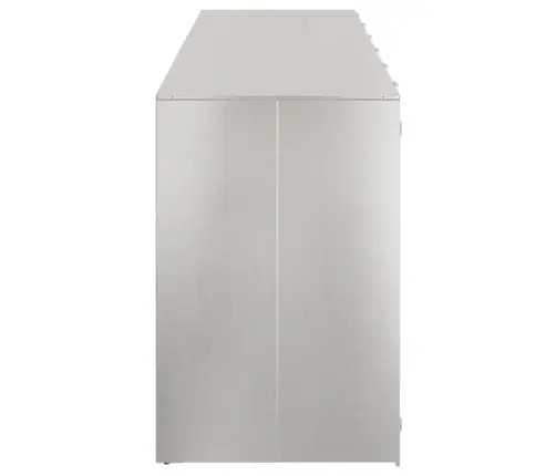 Ratta Prügikasti Hoidmine 3 Prügikasti Jaoks Hõbedane