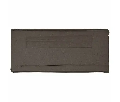 Apmušta Lovos Galvūgalis Natūrali Ir Šviesiai Pilka 140 Cm