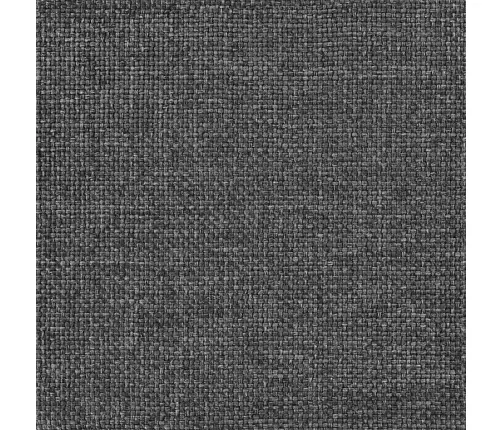 Mīkstināts Gultas Galvgalis Balts Un Gaiši Pelēks 90 Cm Vidaxl