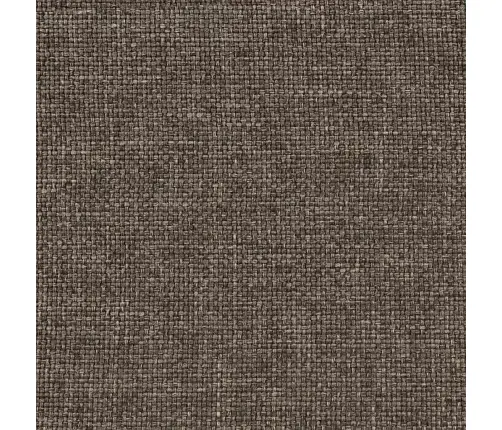 Mīkstināts Gultas Galvgalis Brūns Un Taupe 90 Cm Vidaxl