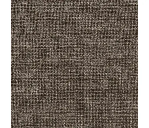 Mīkstināts Gultas Galvgalis Brūns Un Taupe 100 Cm Vidaxl