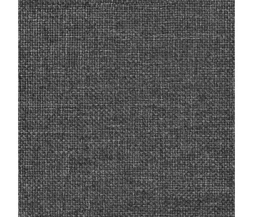 Mīkstināts Gultas Galvgalis Brūna Un Tumši Pelēka 160 Cm Vidaxl