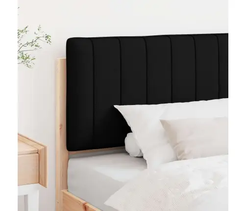 Apmušta Lovos Galvūgalis Su Galvūgalio Ruda Ir Juoda 100 Cm