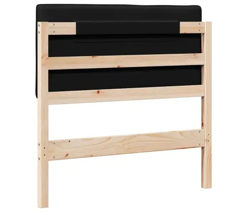 Apmušta Lovos Galvūgalis Su Galvūgalio Ruda Ir Juoda 100 Cm