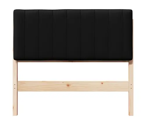 Apmušta Lovos Galvūgalis Su Galvūgalio Ruda Ir Juoda 100 Cm