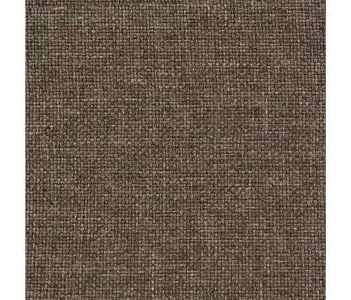 Mīkstināts Gultas Galvgalis Brūns Un Taupe 90 Cm Vidaxl